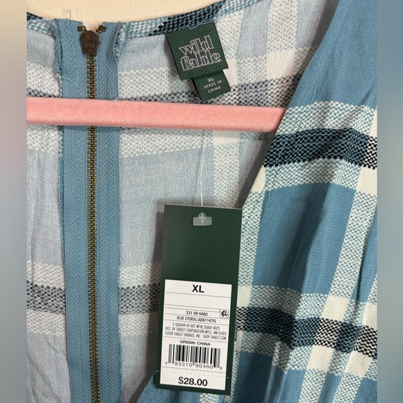 NEW WITH TAGS Wild fable jumpsuit size XL - Picture 7 of 7